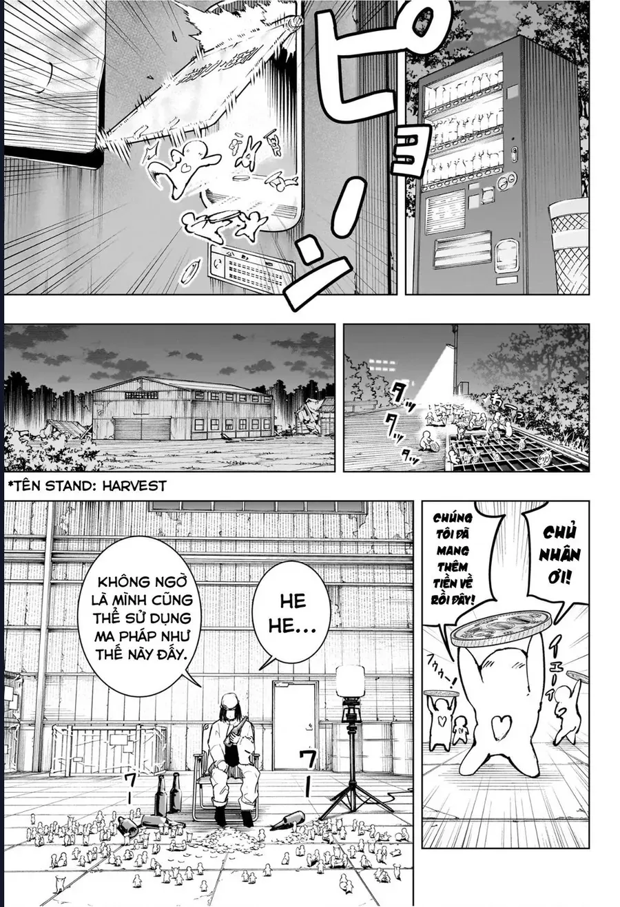 Hàng Xóm Của Tôi Là Osoegawa! Chapter 3 - 12