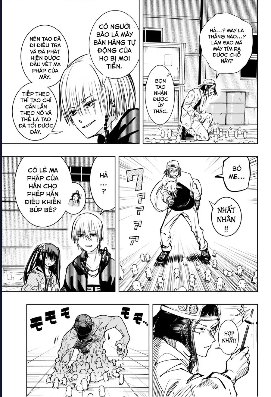 Hàng Xóm Của Tôi Là Osoegawa! Chapter 3 - 14