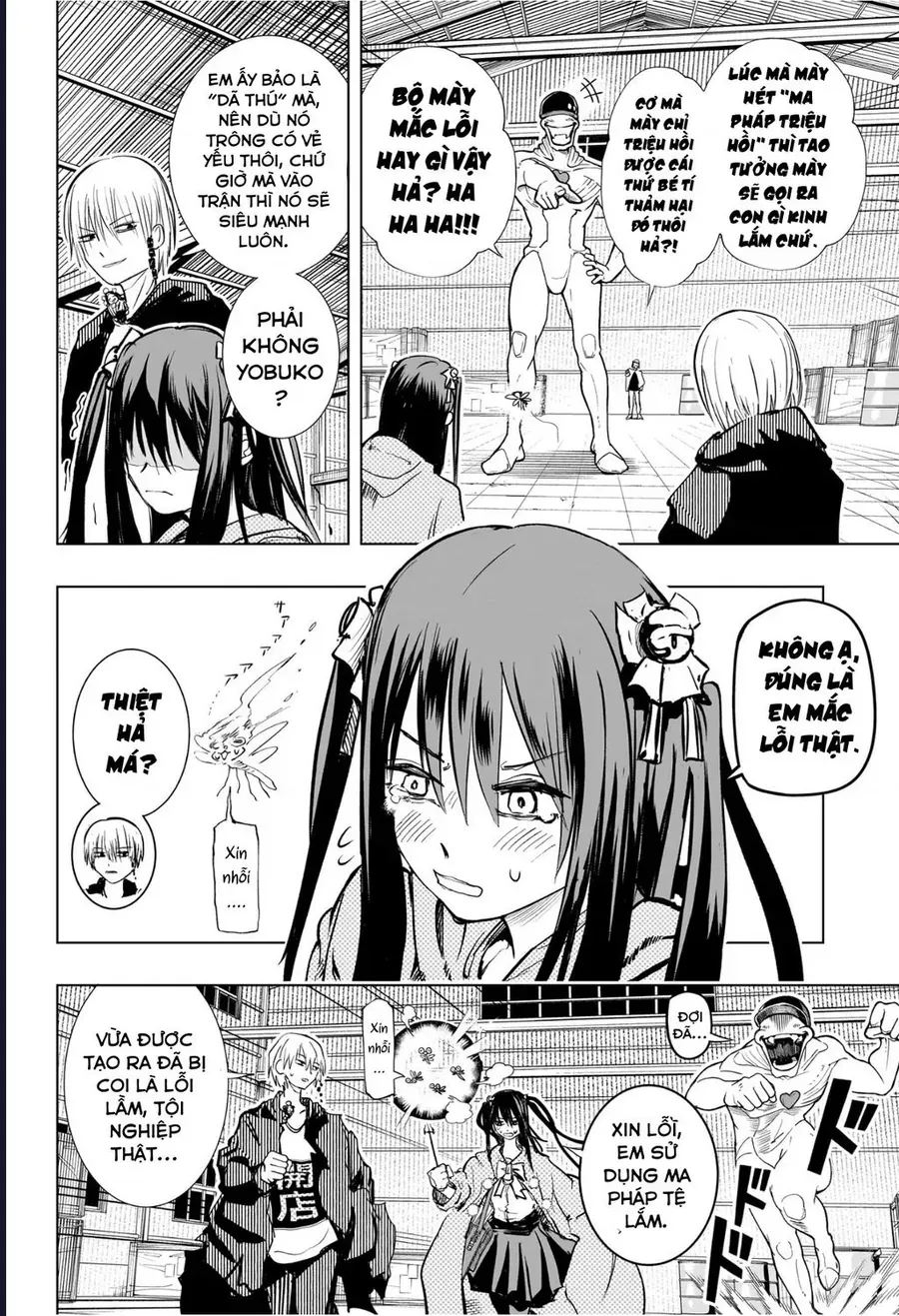 Hàng Xóm Của Tôi Là Osoegawa! Chapter 3 - 17