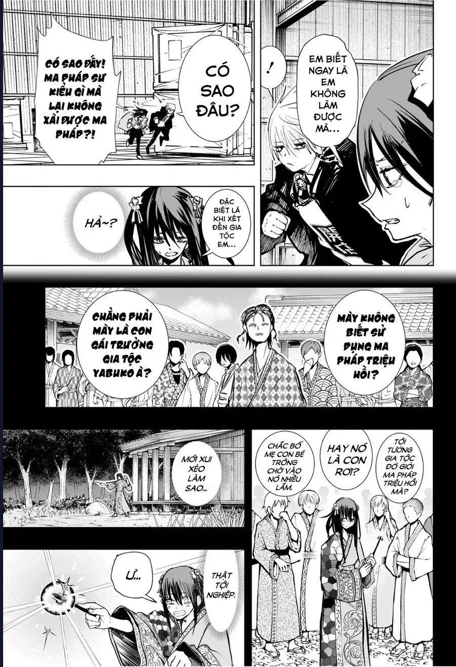 Hàng Xóm Của Tôi Là Osoegawa! Chapter 3 - 18