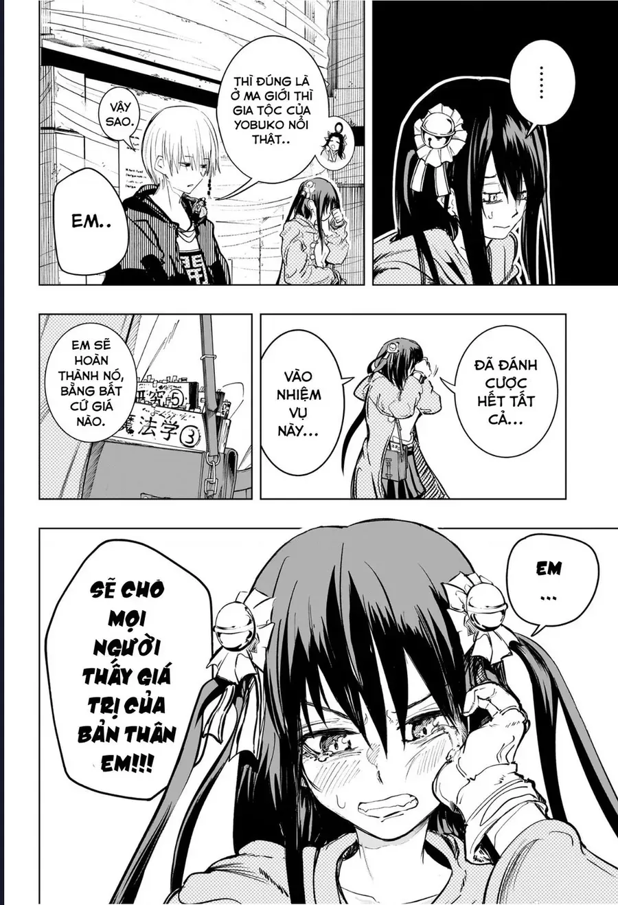 Hàng Xóm Của Tôi Là Osoegawa! Chapter 3 - 19