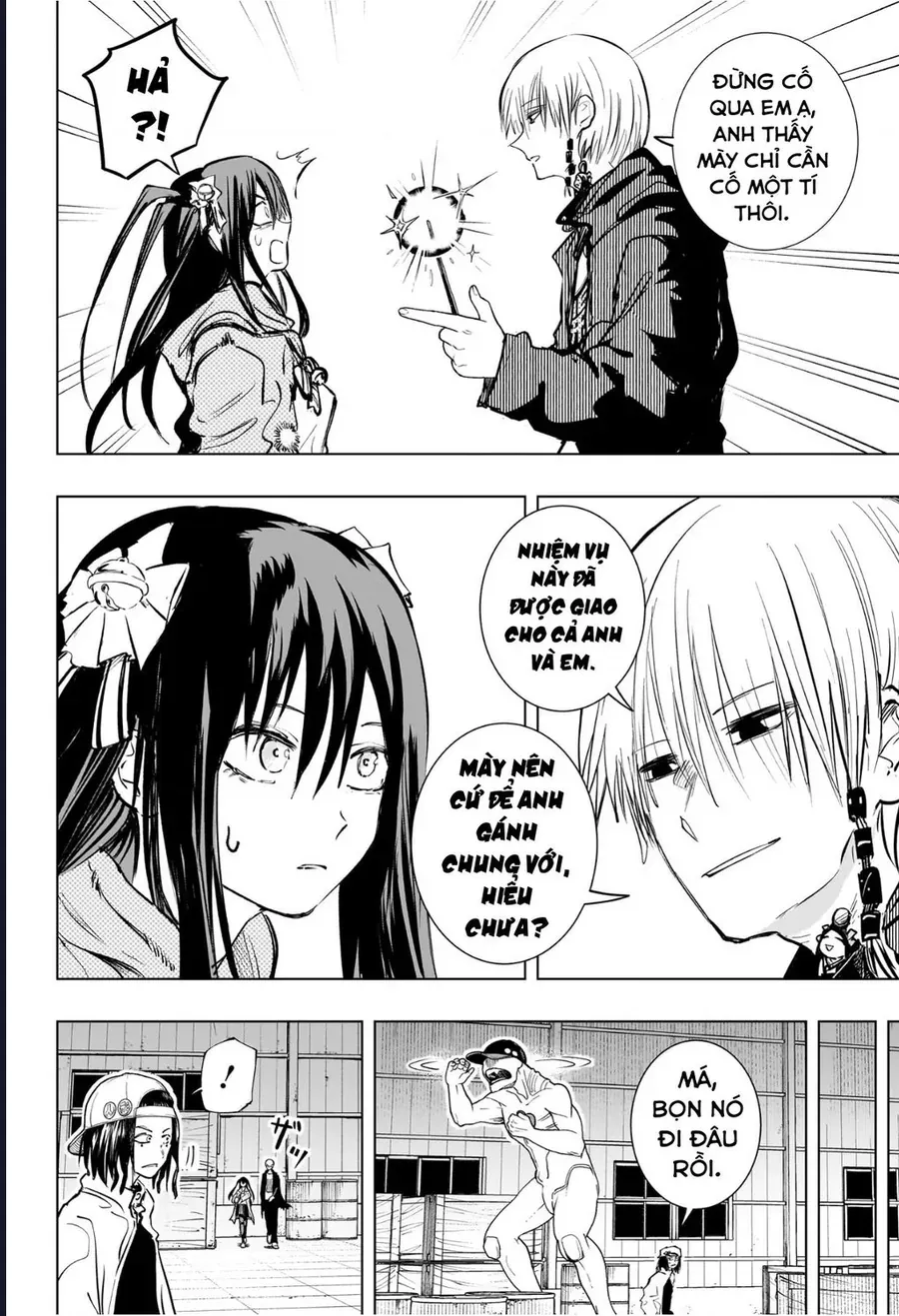 Hàng Xóm Của Tôi Là Osoegawa! Chapter 3 - 21