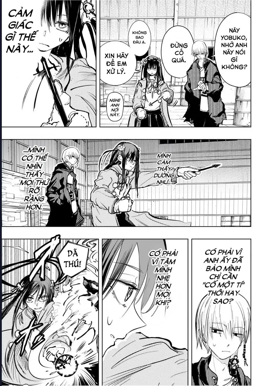 Hàng Xóm Của Tôi Là Osoegawa! Chapter 3 - 22