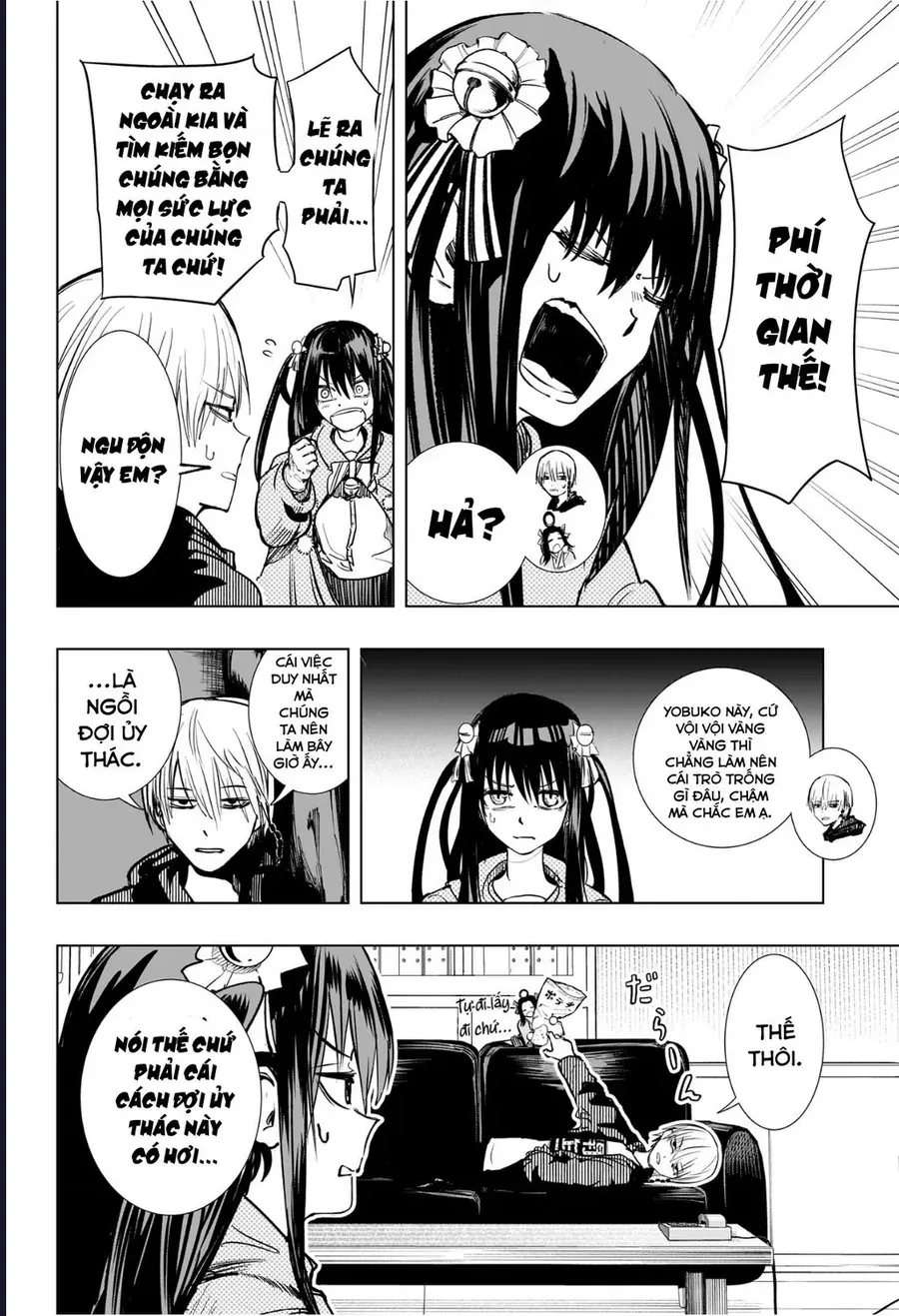 Hàng Xóm Của Tôi Là Osoegawa! Chapter 3 - 7