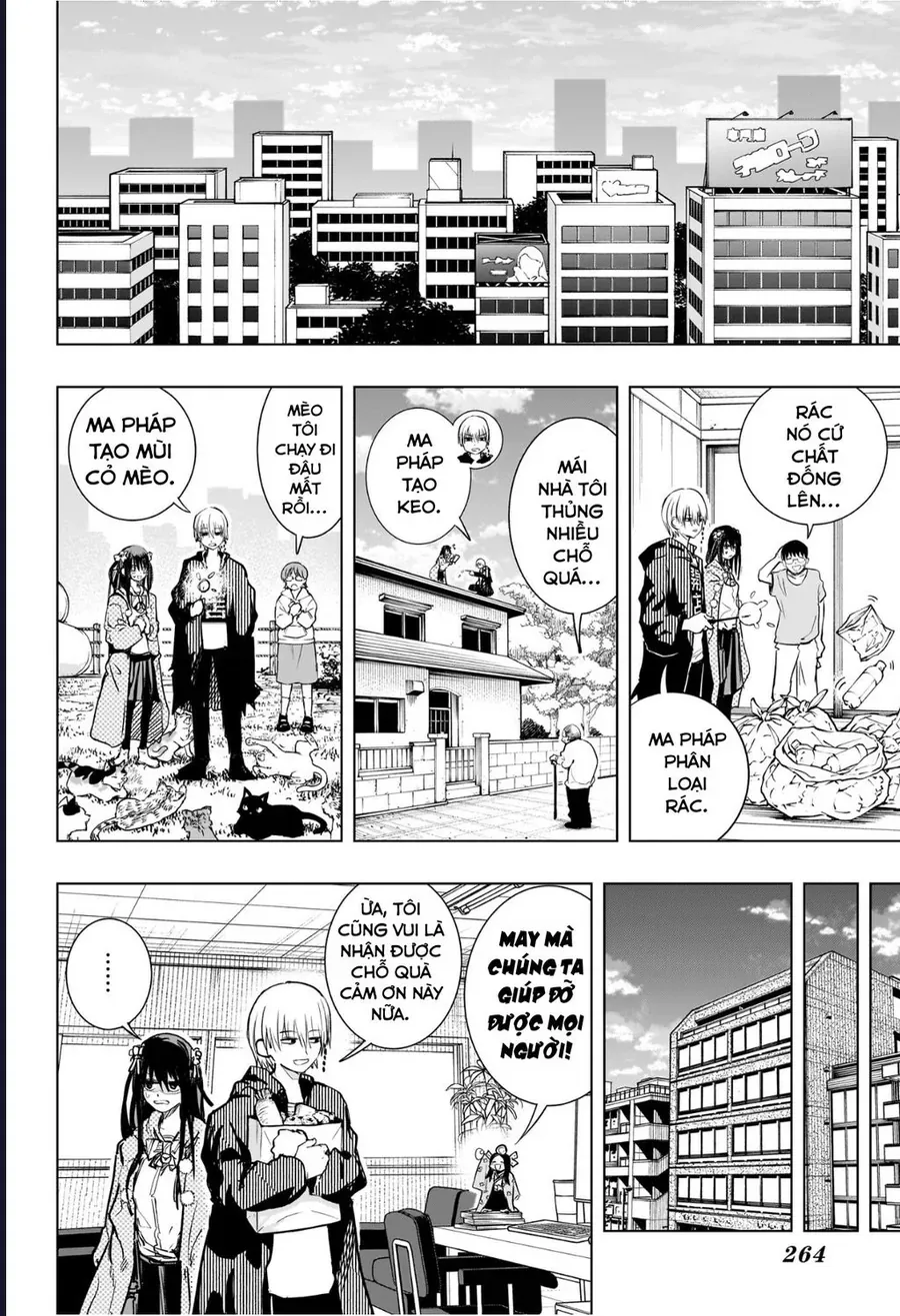 Hàng Xóm Của Tôi Là Osoegawa! Chapter 3 - 9