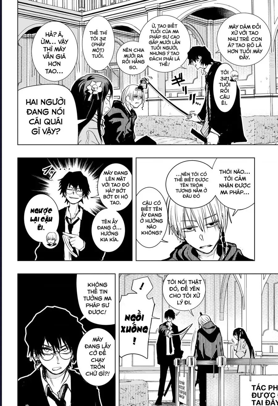 Hàng Xóm Của Tôi Là Osoegawa! Chapter 4 - 11