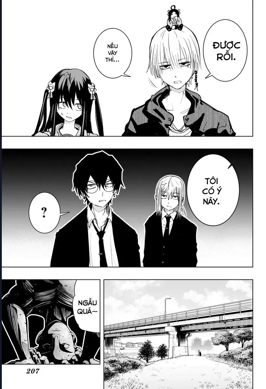 Hàng Xóm Của Tôi Là Osoegawa! Chapter 4 - 12