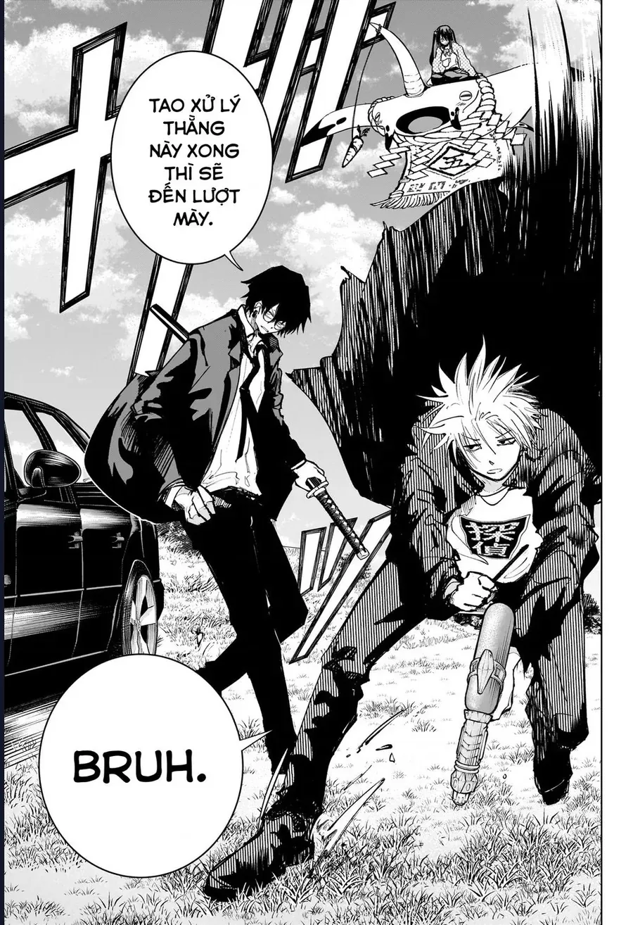 Hàng Xóm Của Tôi Là Osoegawa! Chapter 4 - 14