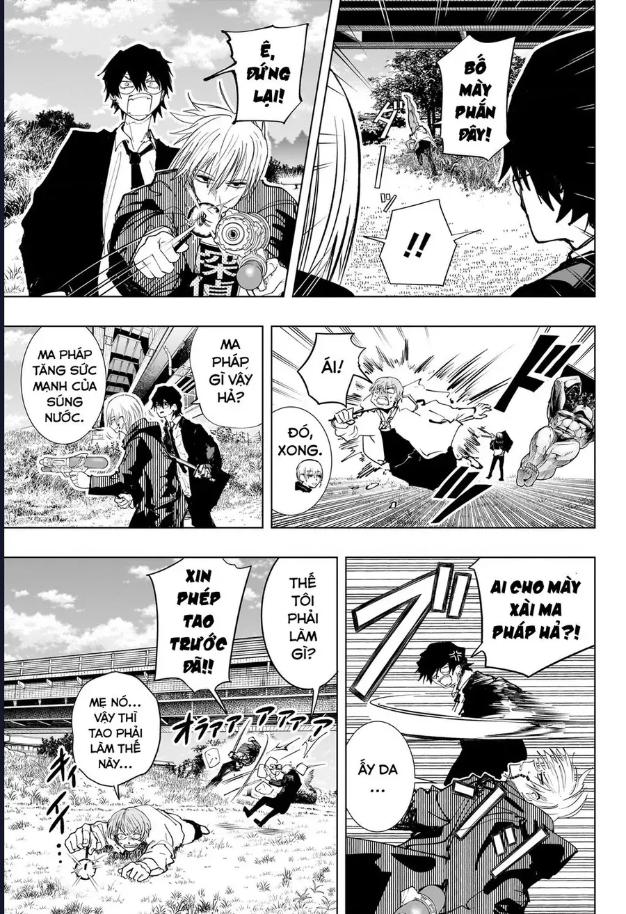 Hàng Xóm Của Tôi Là Osoegawa! Chapter 4 - 16