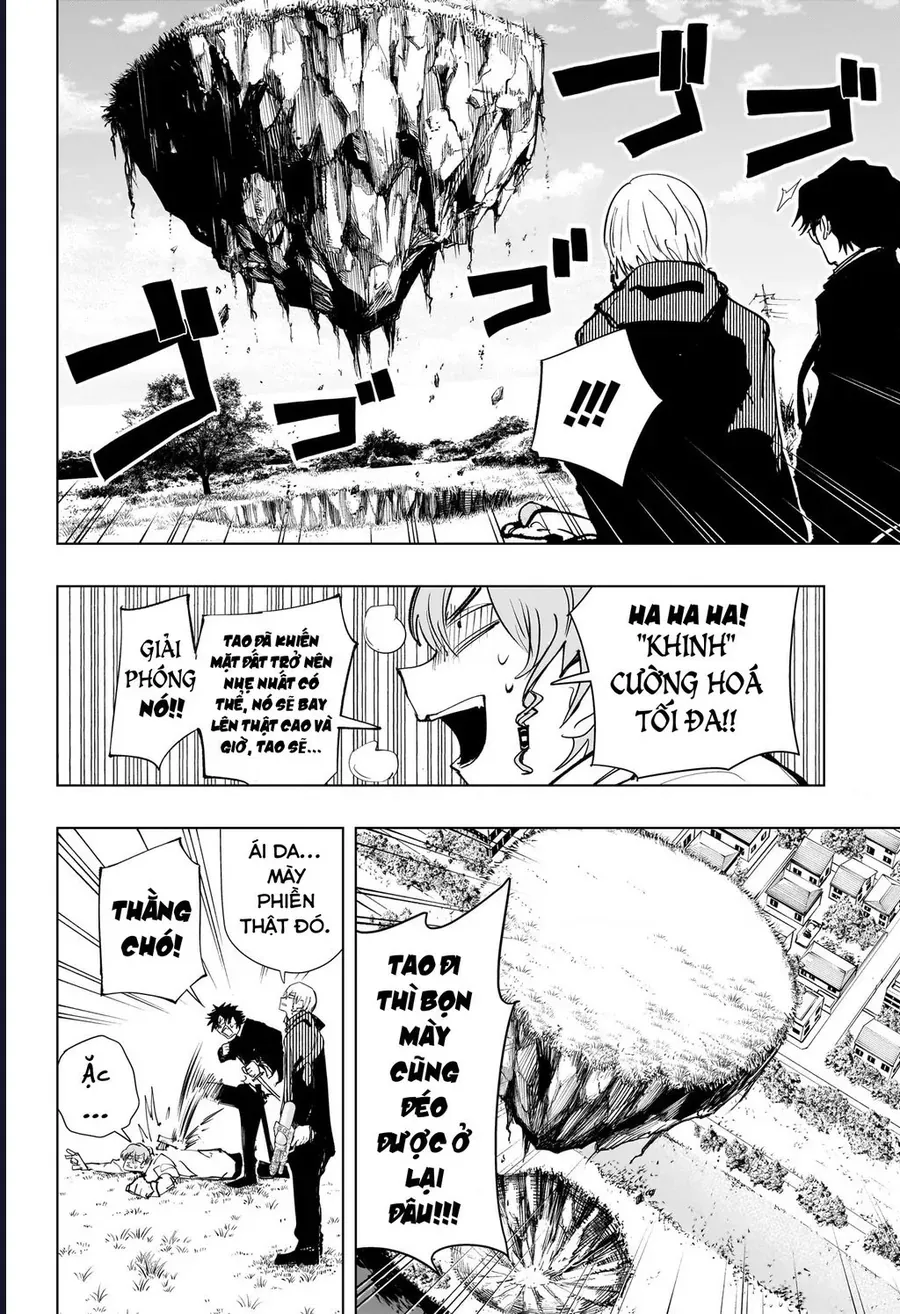 Hàng Xóm Của Tôi Là Osoegawa! Chapter 4 - 17