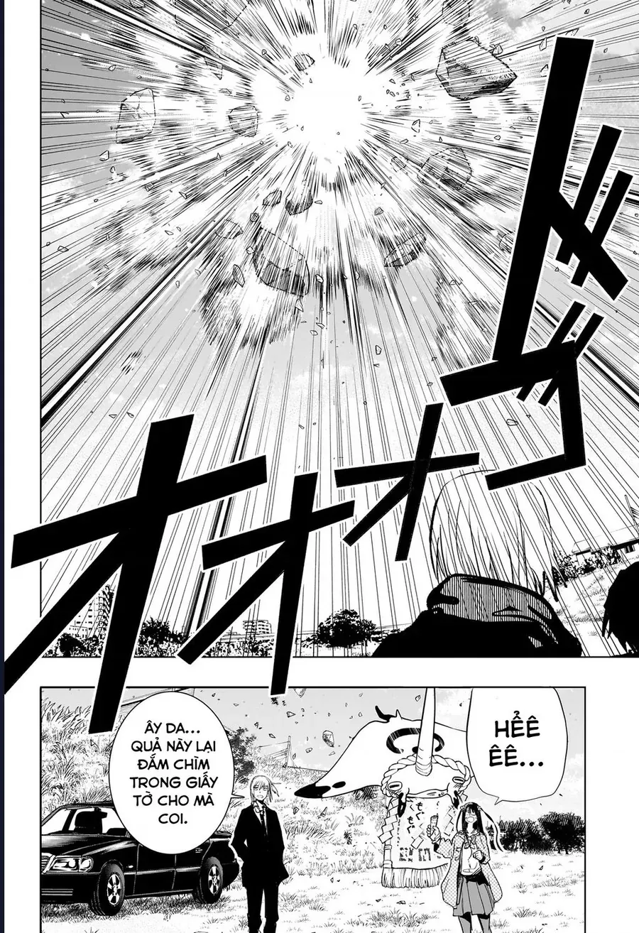 Hàng Xóm Của Tôi Là Osoegawa! Chapter 4 - 19