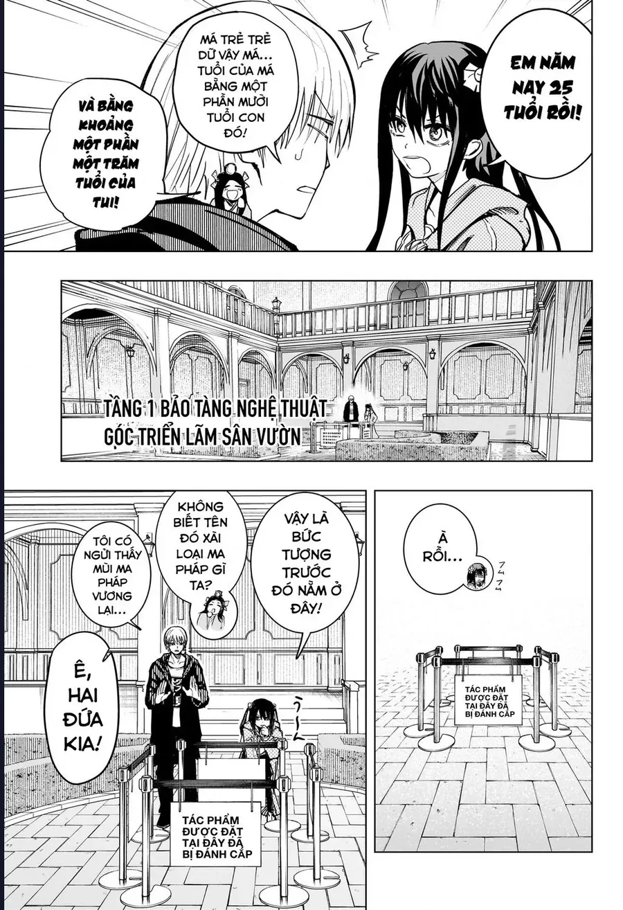 Hàng Xóm Của Tôi Là Osoegawa! Chapter 4 - 4