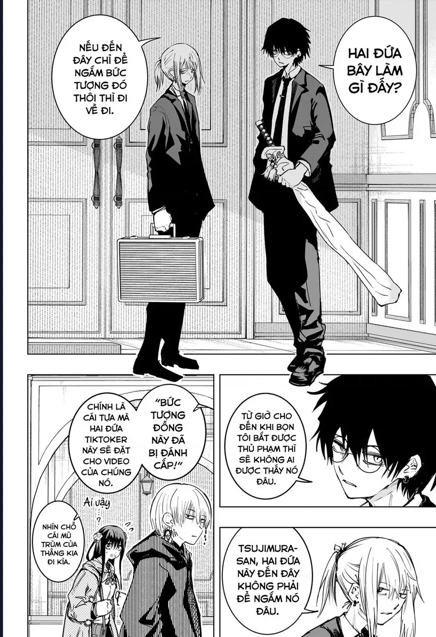 Hàng Xóm Của Tôi Là Osoegawa! Chapter 4 - 5