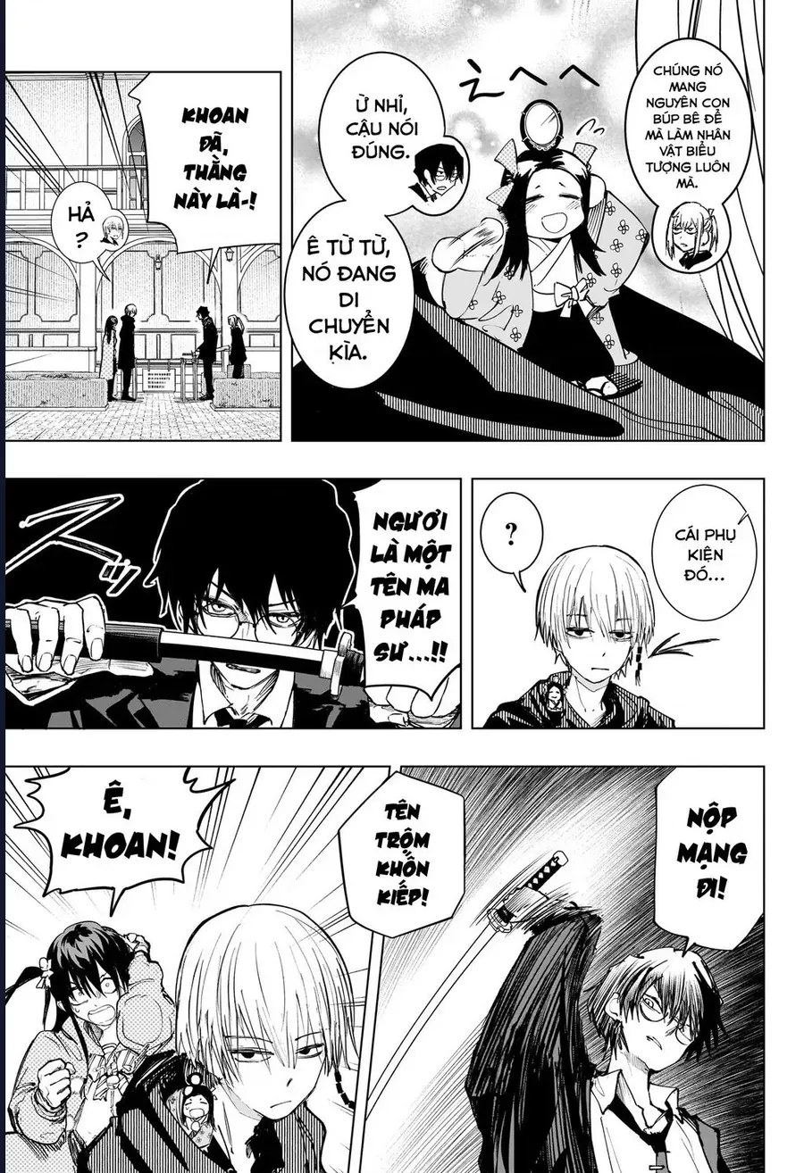 Hàng Xóm Của Tôi Là Osoegawa! Chapter 4 - 6