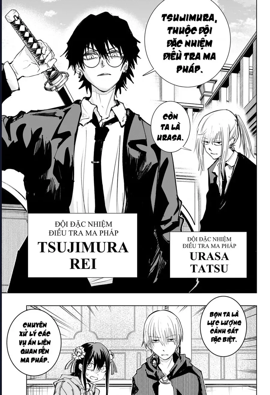 Hàng Xóm Của Tôi Là Osoegawa! Chapter 4 - 8