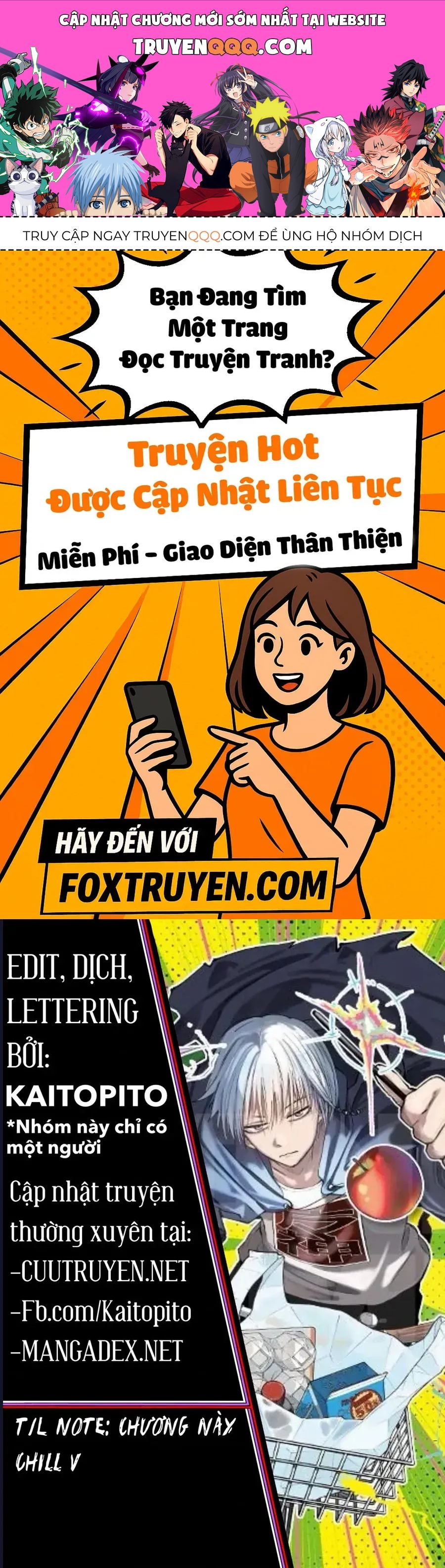 Hàng Xóm Của Tôi Là Osoegawa! Chapter 5 - 1