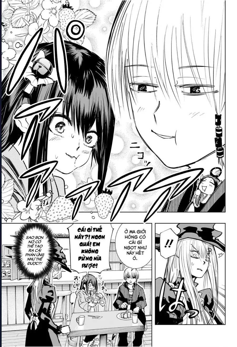 Hàng Xóm Của Tôi Là Osoegawa! Chapter 5 - 12