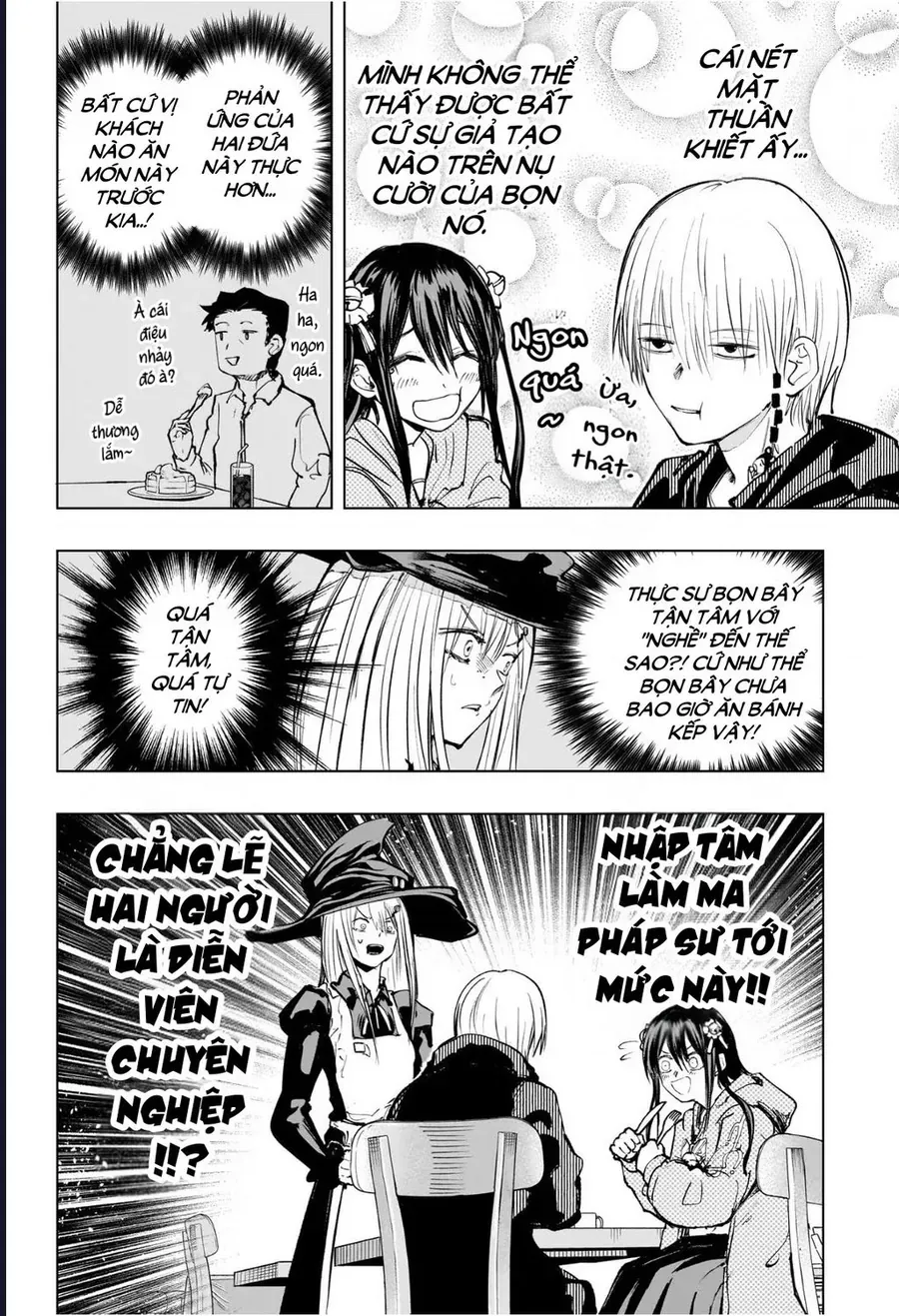 Hàng Xóm Của Tôi Là Osoegawa! Chapter 5 - 13