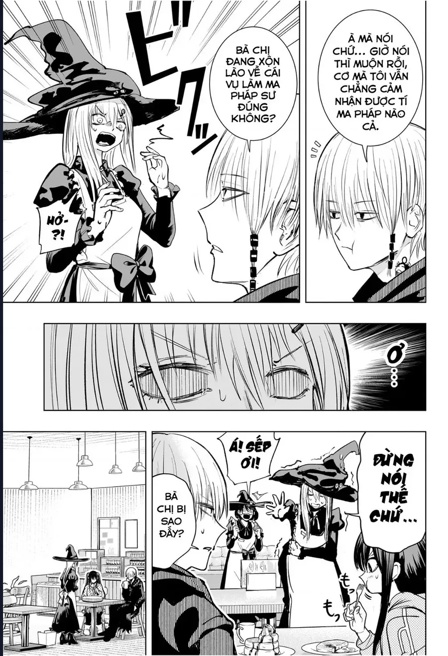 Hàng Xóm Của Tôi Là Osoegawa! Chapter 5 - 14