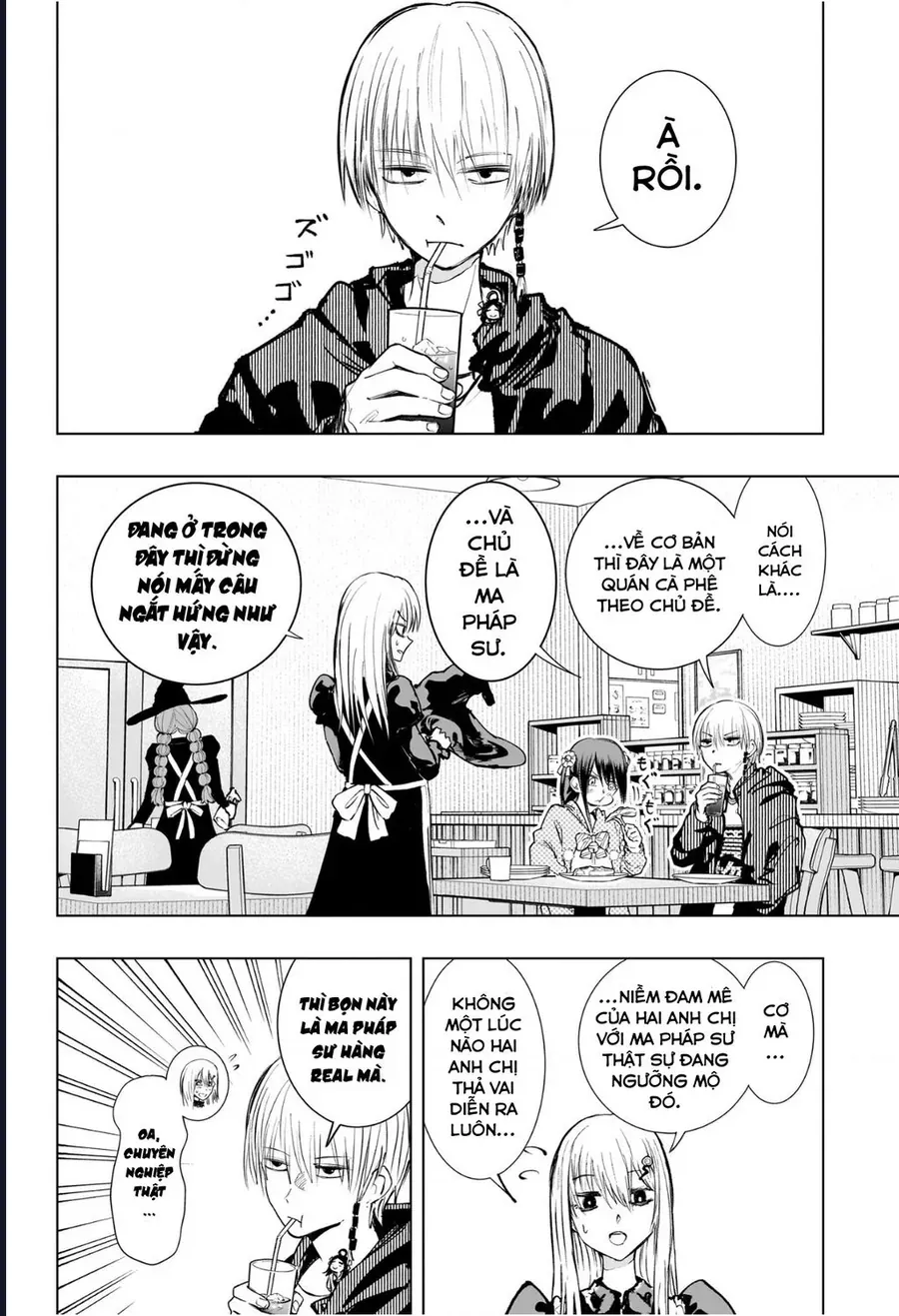 Hàng Xóm Của Tôi Là Osoegawa! Chapter 5 - 15