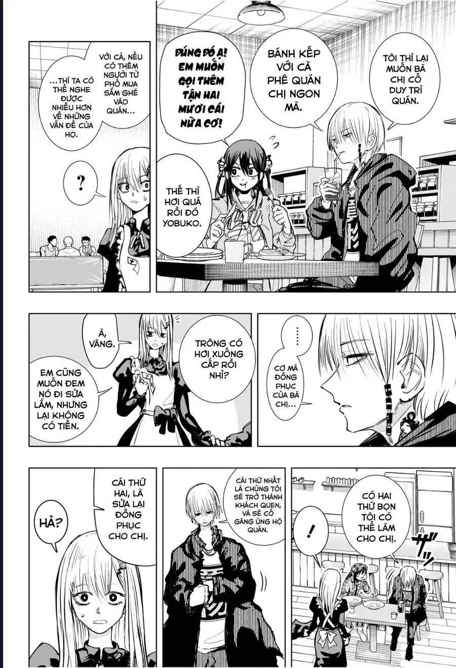 Hàng Xóm Của Tôi Là Osoegawa! Chapter 5 - 17