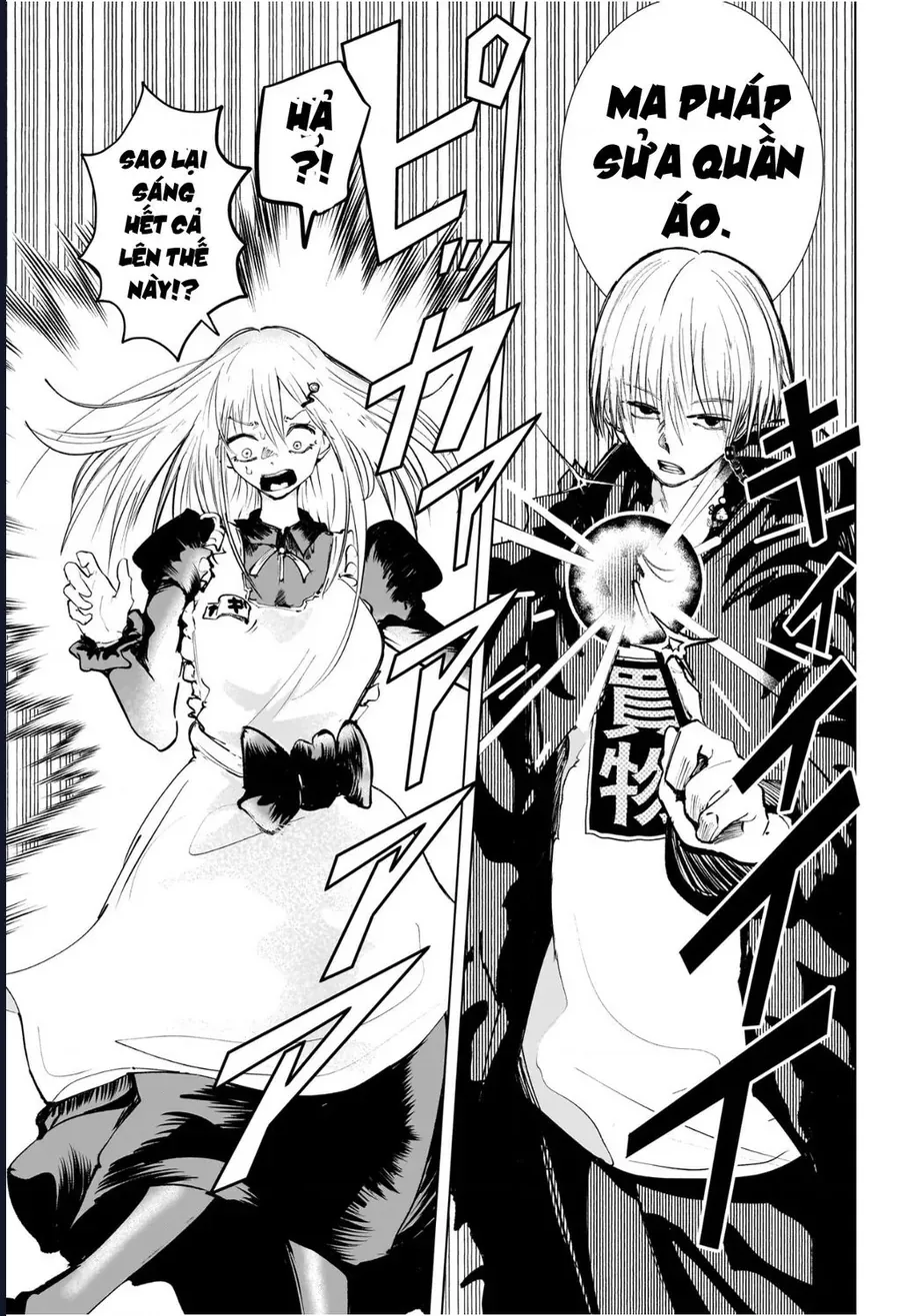 Hàng Xóm Của Tôi Là Osoegawa! Chapter 5 - 18