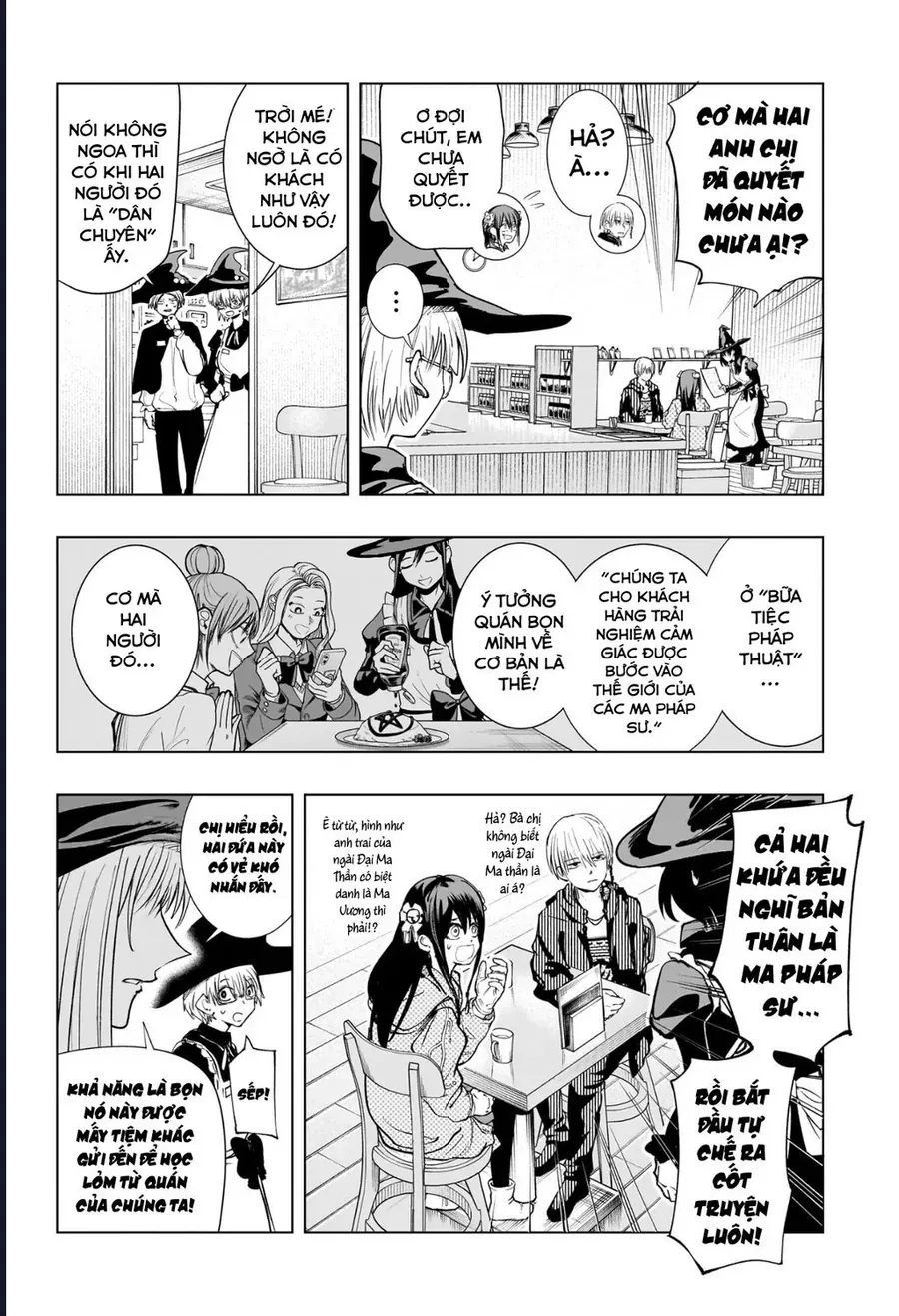 Hàng Xóm Của Tôi Là Osoegawa! Chapter 5 - 7