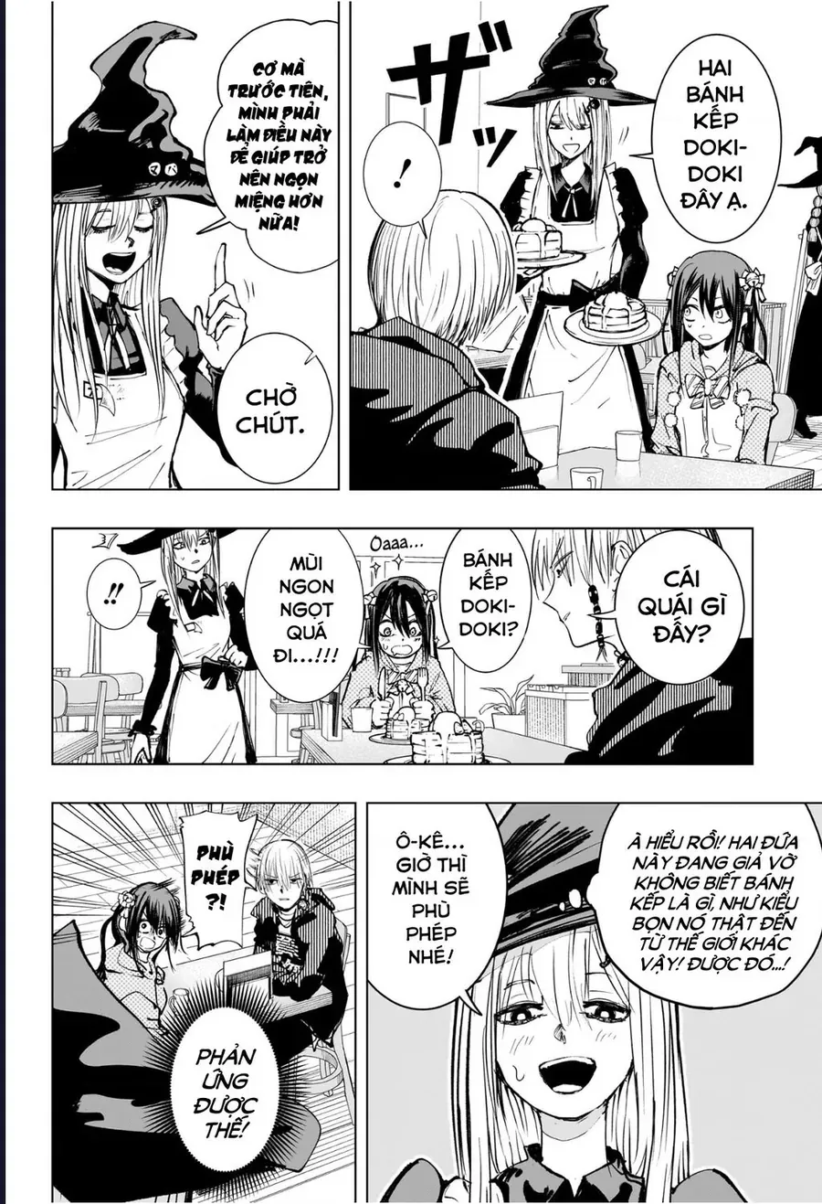 Hàng Xóm Của Tôi Là Osoegawa! Chapter 5 - 9