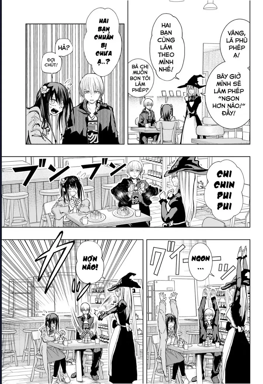 Hàng Xóm Của Tôi Là Osoegawa! Chapter 5 - 10