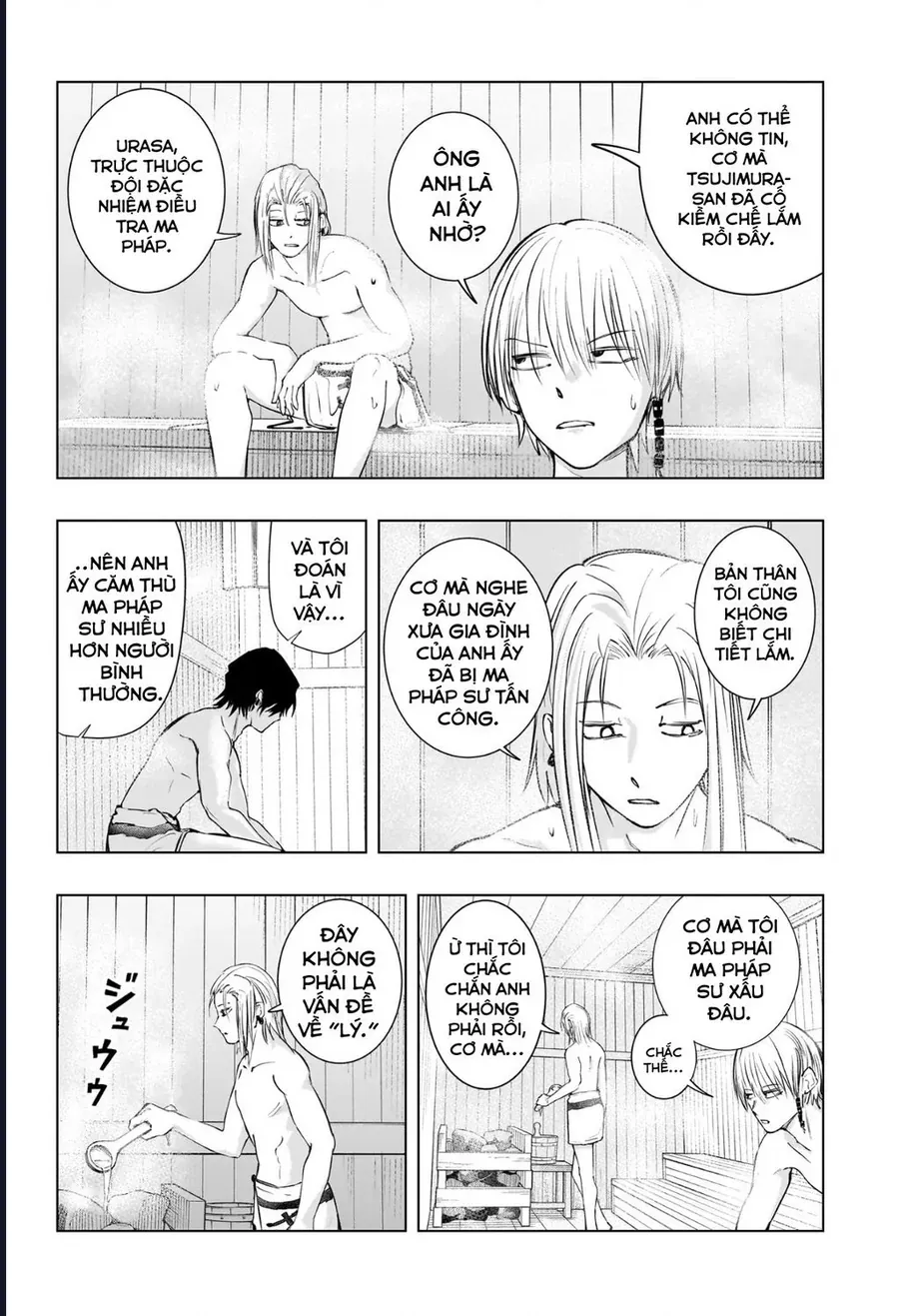 Hàng Xóm Của Tôi Là Osoegawa! Chapter 6 - 11