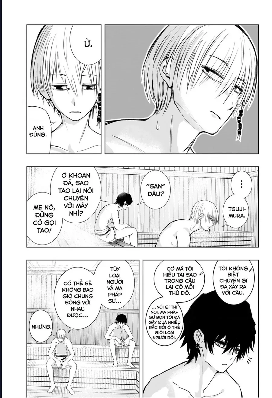 Hàng Xóm Của Tôi Là Osoegawa! Chapter 6 - 12