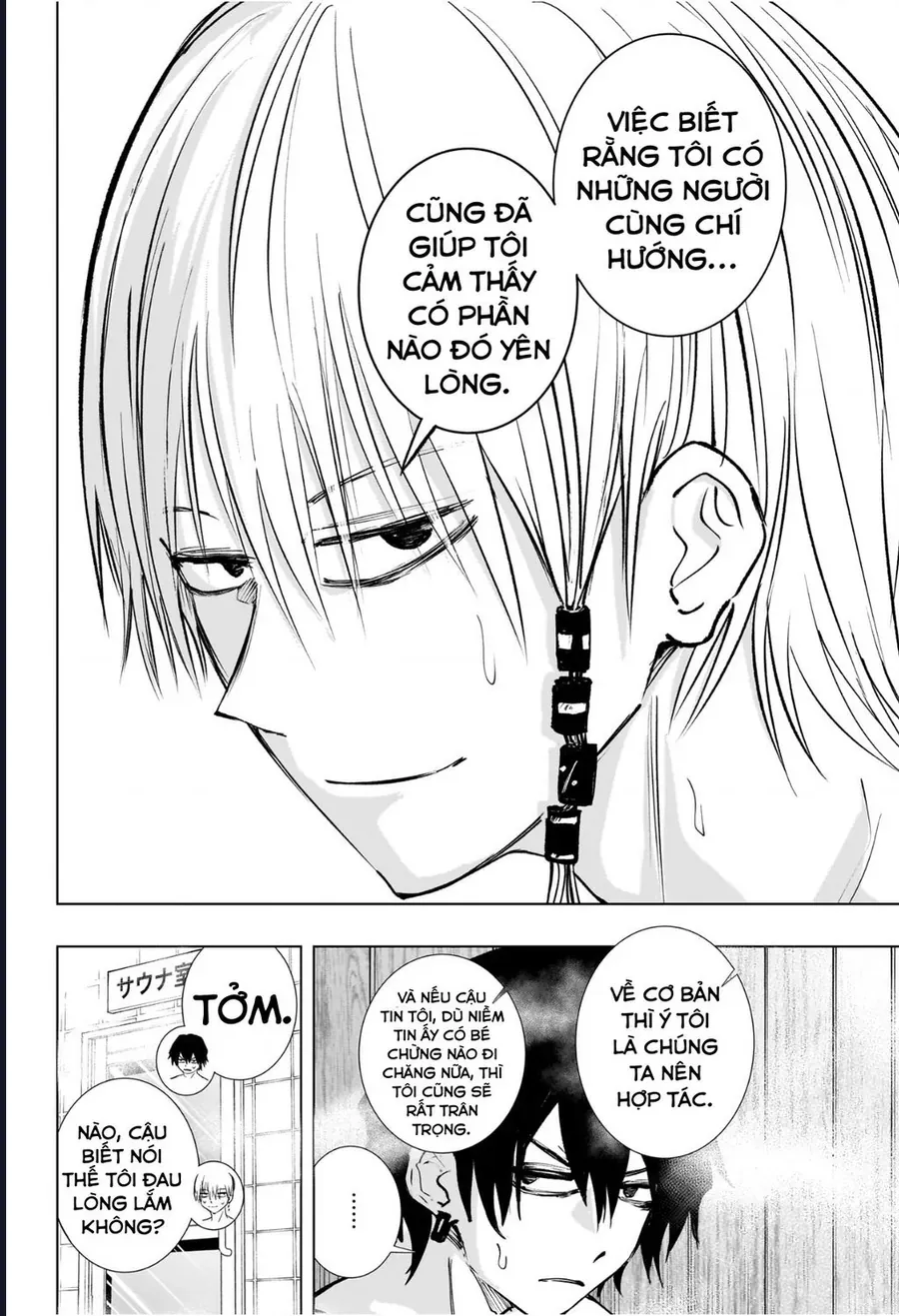 Hàng Xóm Của Tôi Là Osoegawa! Chapter 6 - 13