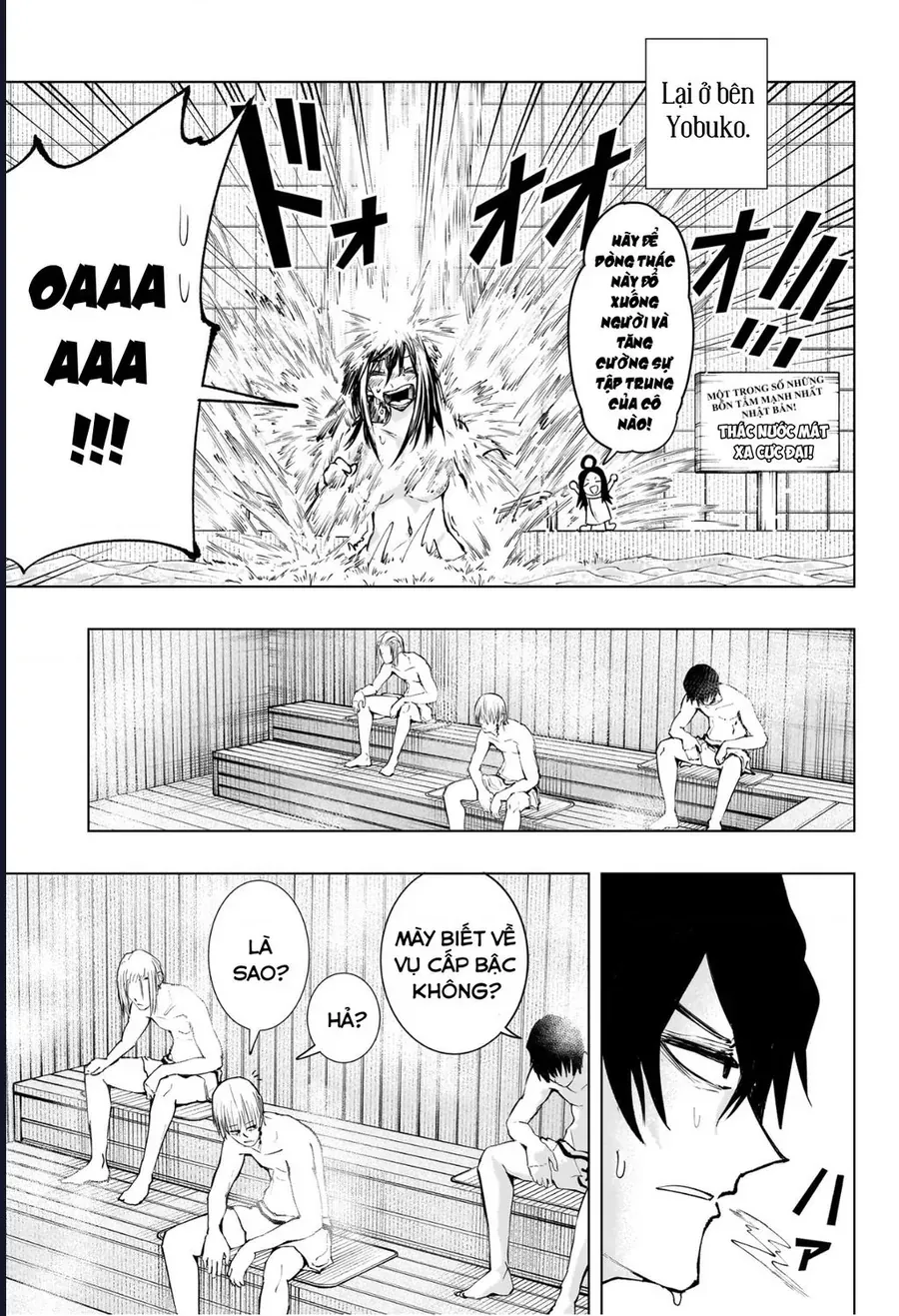 Hàng Xóm Của Tôi Là Osoegawa! Chapter 6 - 14
