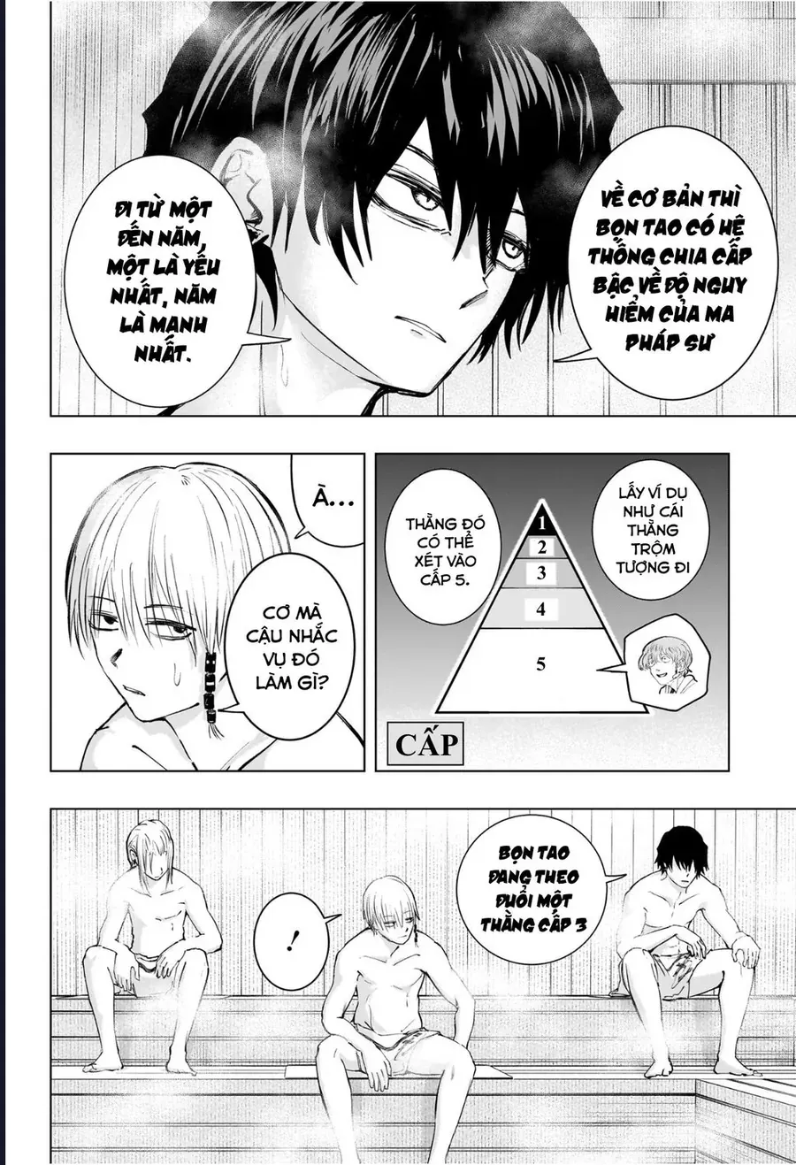 Hàng Xóm Của Tôi Là Osoegawa! Chapter 6 - 15