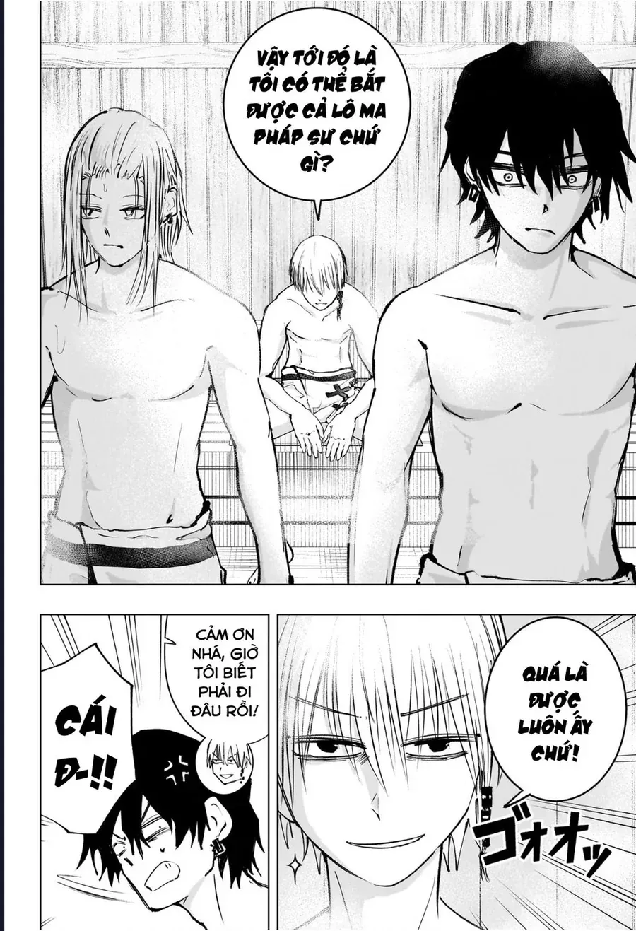 Hàng Xóm Của Tôi Là Osoegawa! Chapter 6 - 17