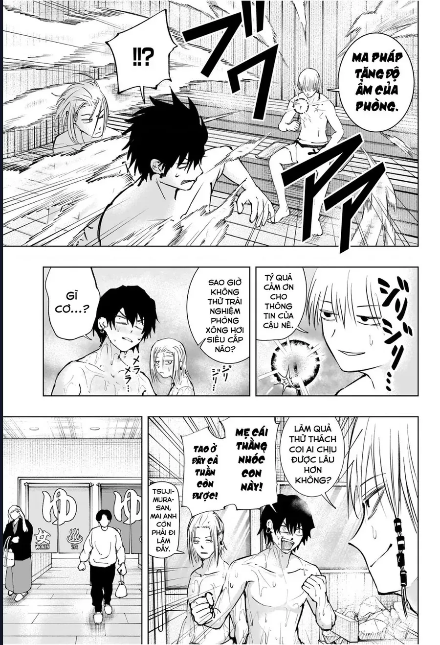 Hàng Xóm Của Tôi Là Osoegawa! Chapter 6 - 18