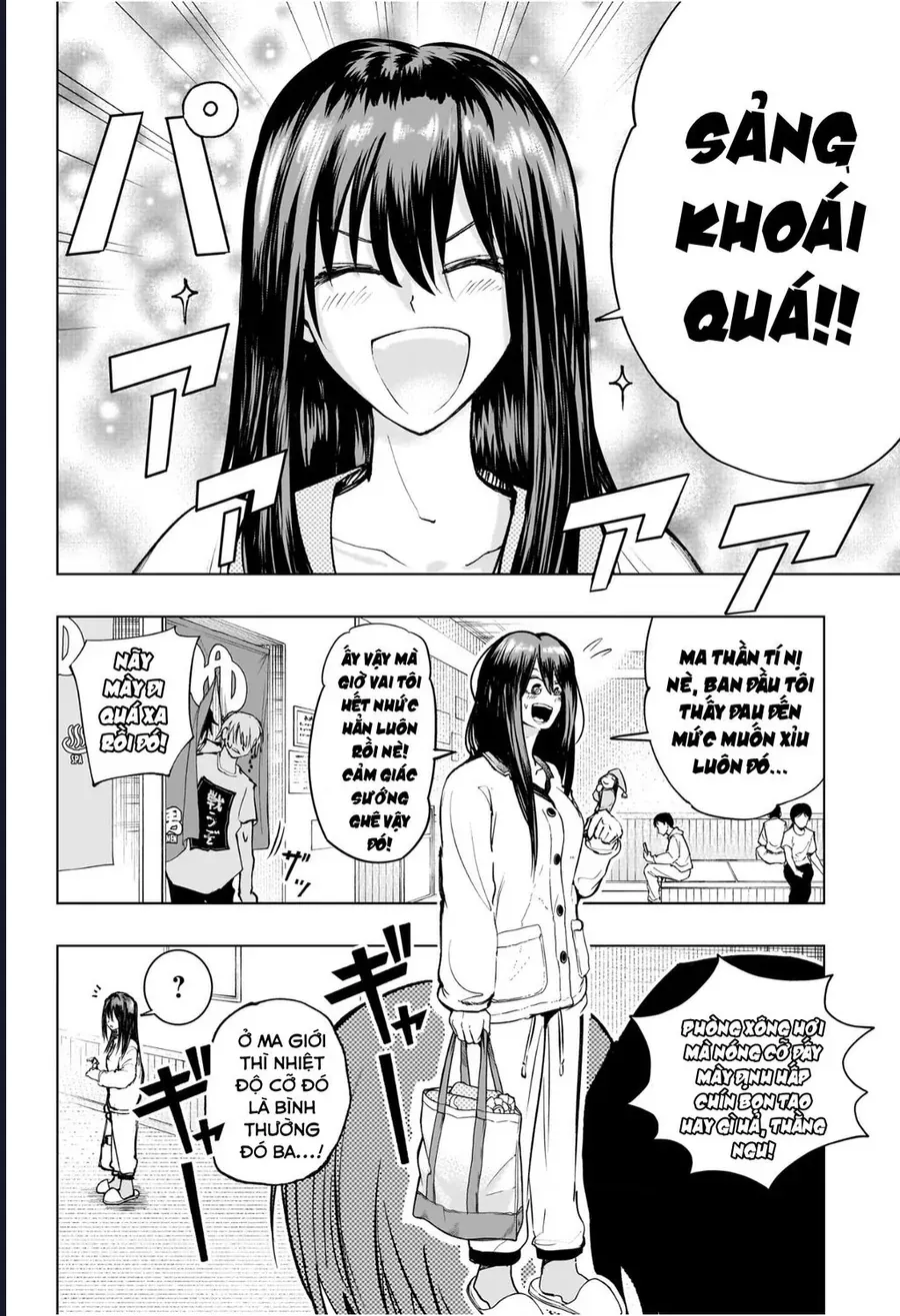 Hàng Xóm Của Tôi Là Osoegawa! Chapter 6 - 19