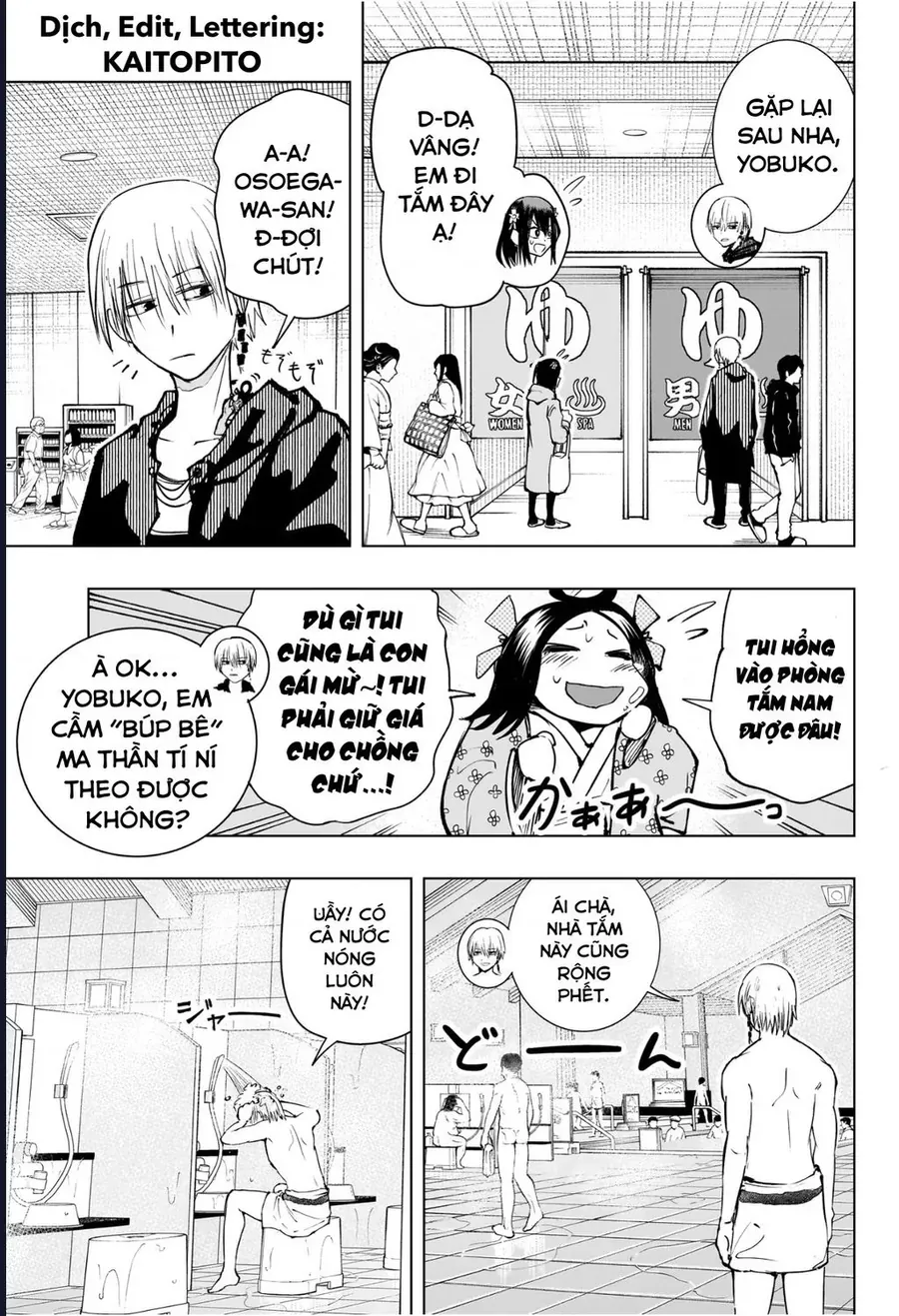 Hàng Xóm Của Tôi Là Osoegawa! Chapter 6 - 4