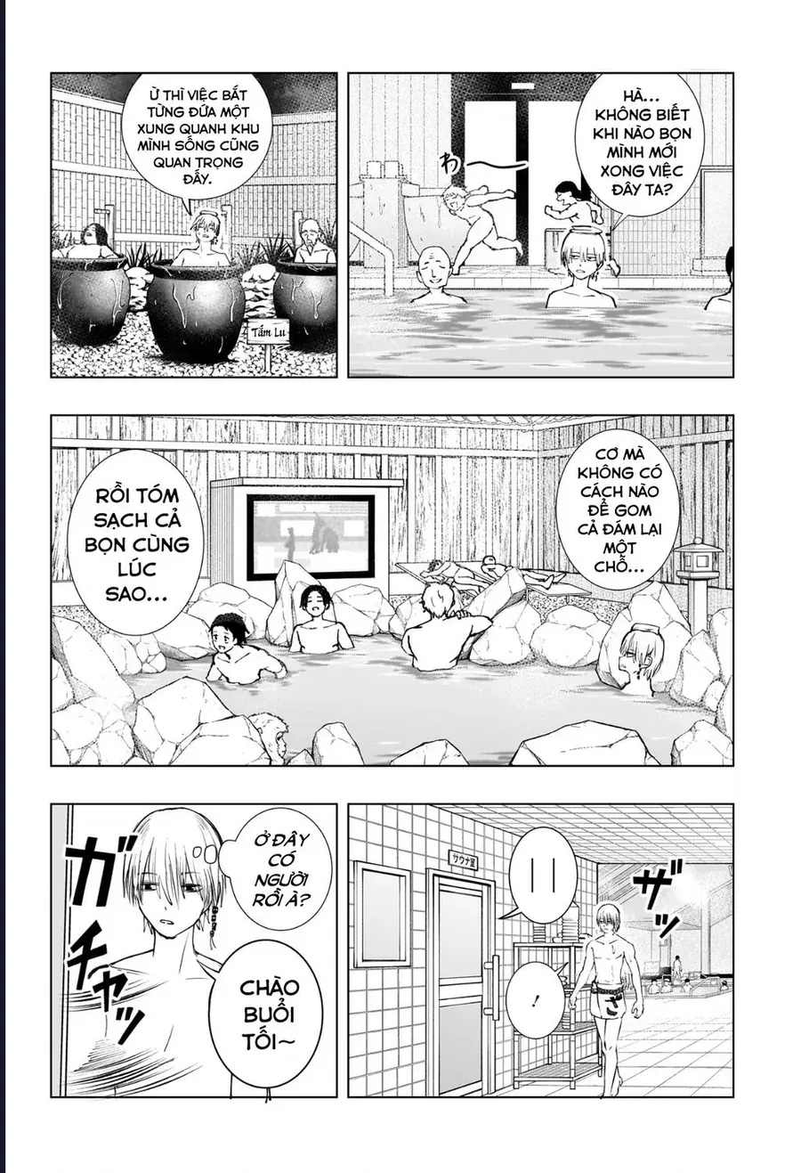 Hàng Xóm Của Tôi Là Osoegawa! Chapter 6 - 5