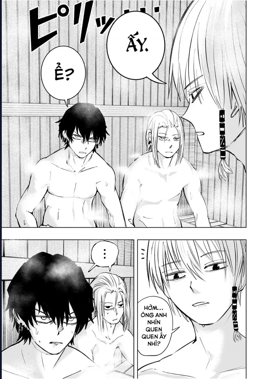 Hàng Xóm Của Tôi Là Osoegawa! Chapter 6 - 6