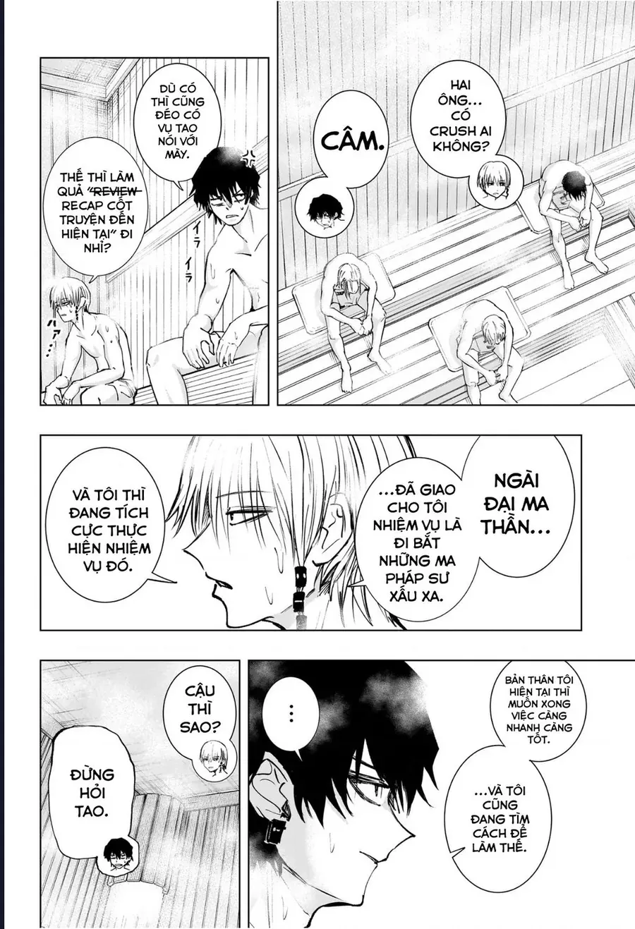 Hàng Xóm Của Tôi Là Osoegawa! Chapter 6 - 9