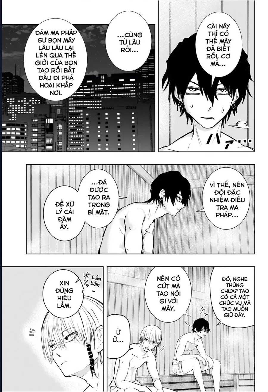 Hàng Xóm Của Tôi Là Osoegawa! Chapter 6 - 10