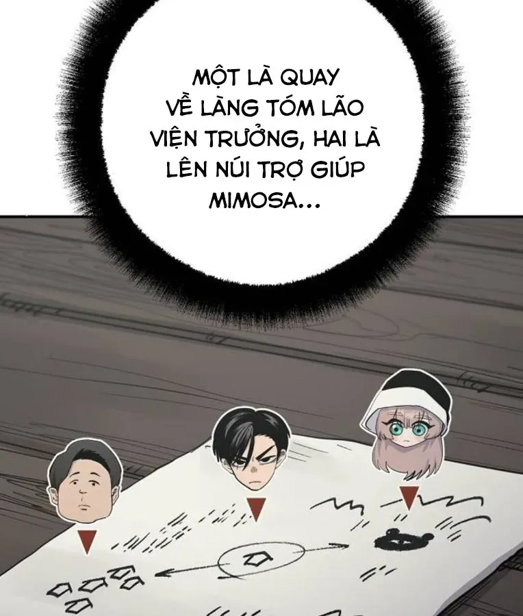 Mimosa (Cây Trinh Nữ) Chapter 5 - 3