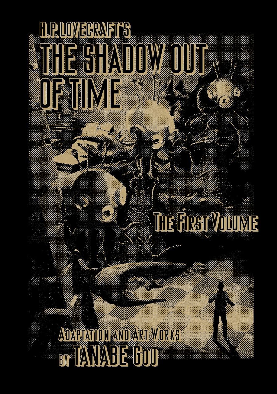 H.p. Lovecraft's The Shadow Out Of Time Chapter 0 - 2
