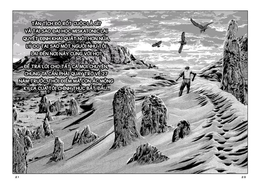 H.p. Lovecraft's The Shadow Out Of Time Chapter 0 - 14