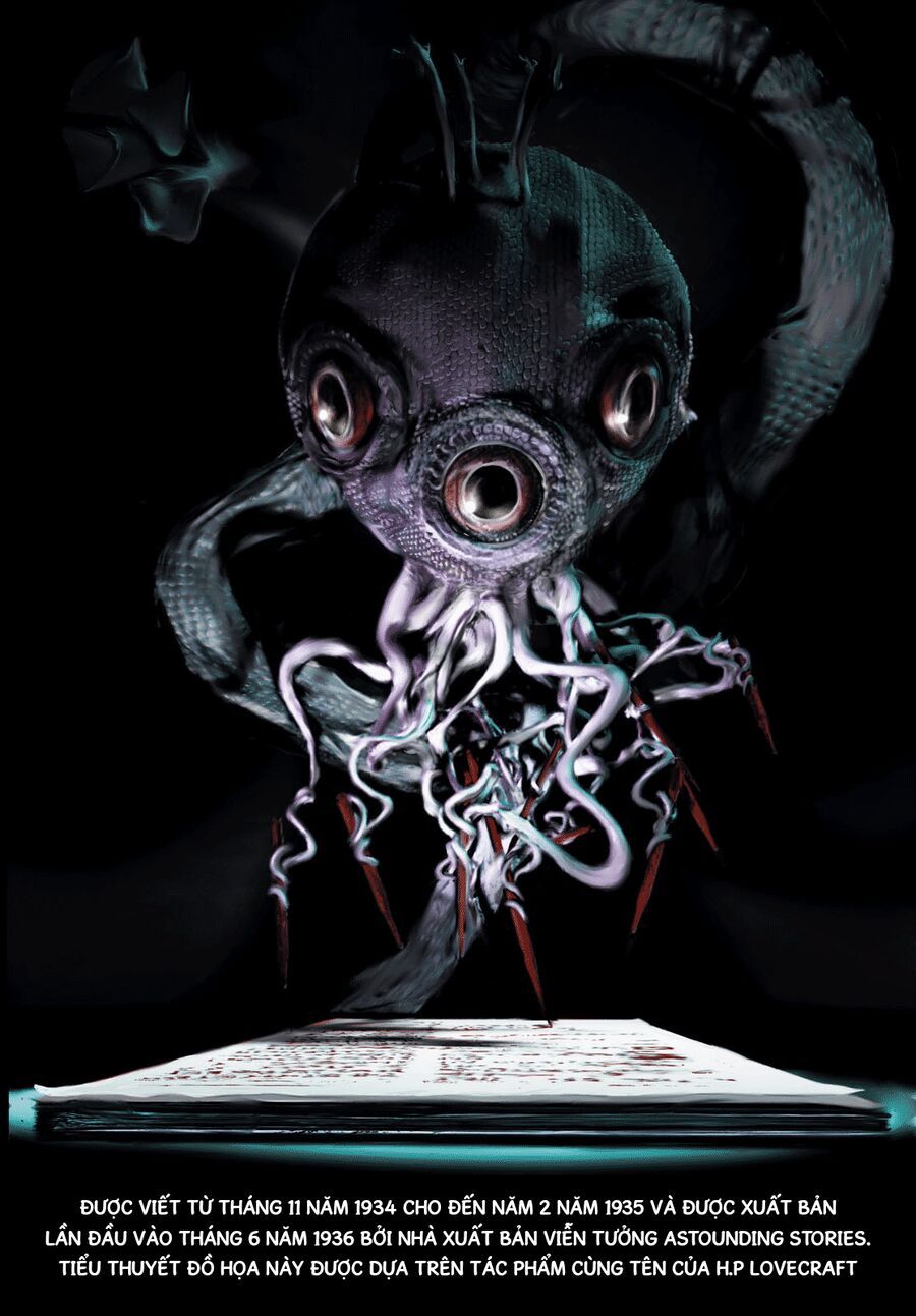 H.p. Lovecraft's The Shadow Out Of Time Chapter 0 - 5