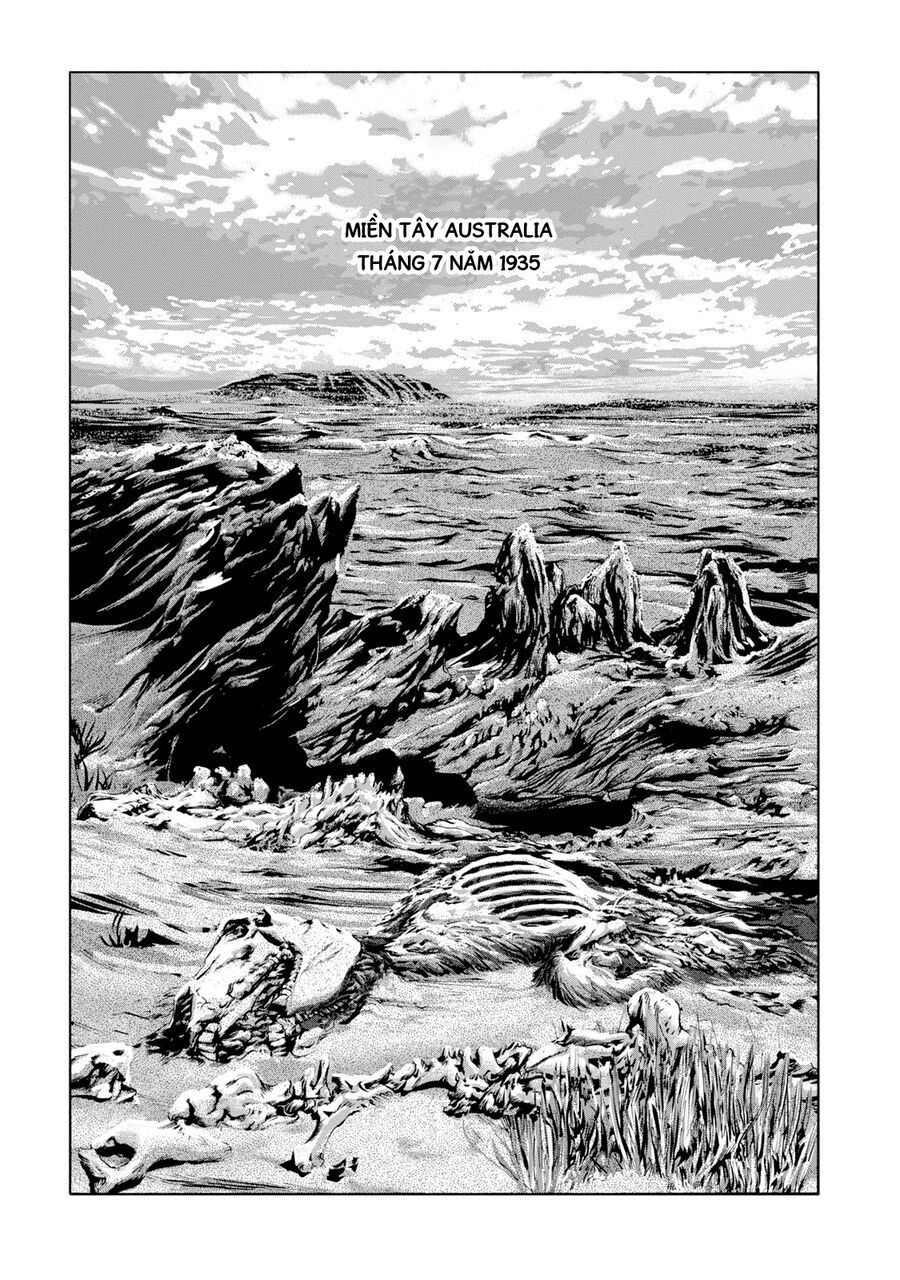 H.p. Lovecraft's The Shadow Out Of Time Chapter 0 - 6