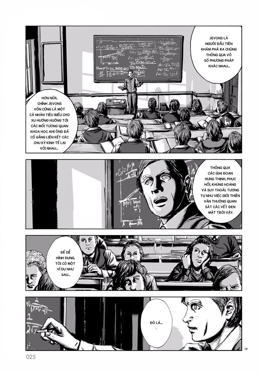 H.p. Lovecraft's The Shadow Out Of Time Chapter 1 - 13