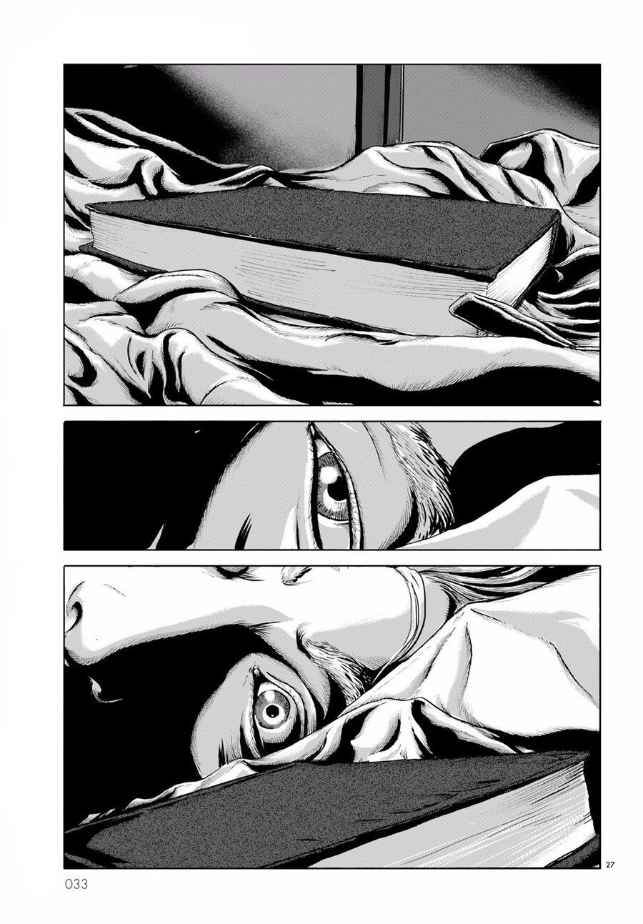 H.p. Lovecraft's The Shadow Out Of Time Chapter 1 - 22