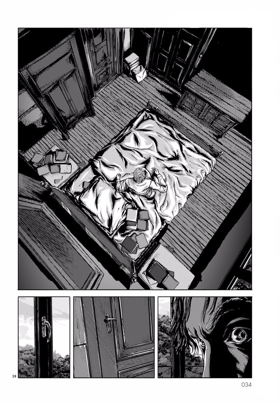 H.p. Lovecraft's The Shadow Out Of Time Chapter 1 - 23